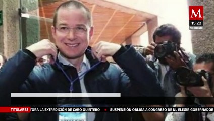 Ricardo Anaya se registra en el PAN para buscará senaduría en Querétaro