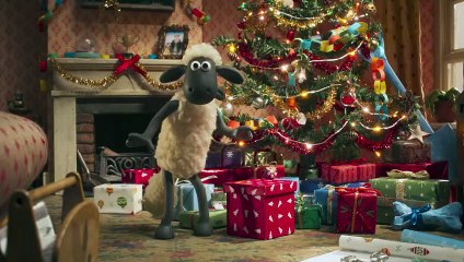 L'Incroyable Noël de Shaun le mouton Film