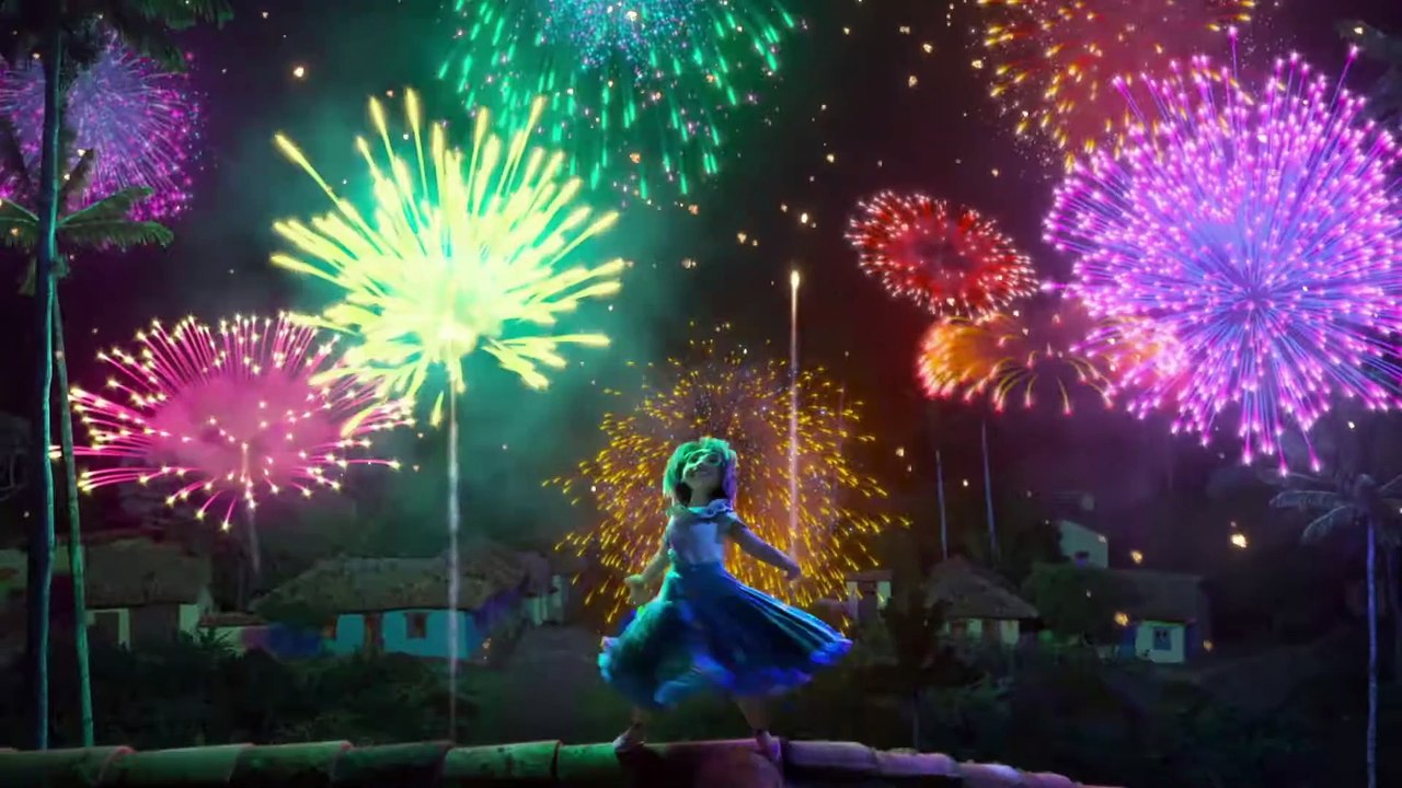 WISH Asha et la bonne étoile Film - Reportage - Un siècle d'histoire