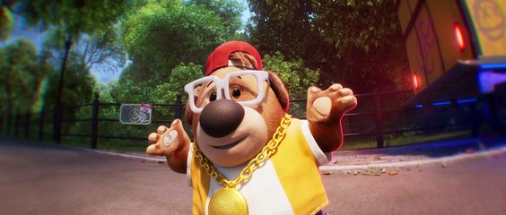 LES INSÉPARABLES Film Extrait -  DJ DOGGY DOG SE LÂCHE DANS CENTRAL PARK