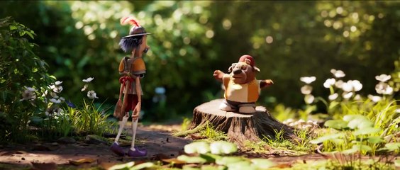 LES INSÉPARABLES Film Extrait -  LA RENCONTRE ENTRE DON ET DJ DOGGY DOG