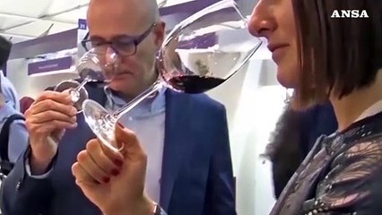 Sommelier: "Siamo gli ambasciatori del made in Italy"