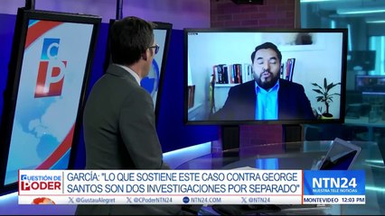 Así va el caso contra el congresista republicano George Santos