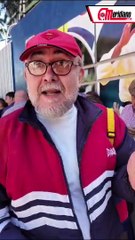 Masiva asistencia se registra durante la jornada especial de cedulación en Caracas