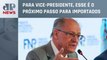 Geraldo Alckmin defende imposto para compras internacionais de até US$50