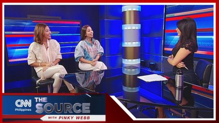 Mel Francisco & Rosanna Campo | The Source