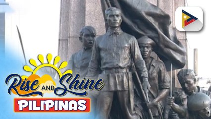 Panayam kay historian Xiao Chua hinggil sa bayaning si Andres Bonifacio
