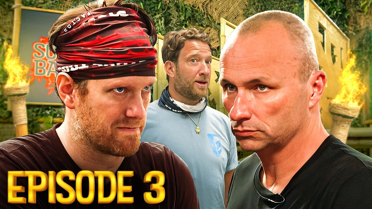 Would Someone Sabotage Their Team To Please Dave Portnoy? | Surviving Barstool Season 3 Ep. 3