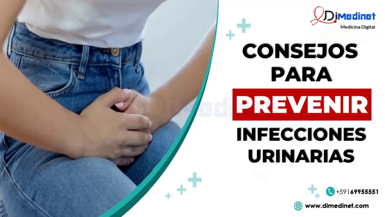 ▷ CÓMO PREVENIR LAS DOLOROSAS INFECCIONES URINARIAS EN MUJERES | Dra. Mary Uscamayta