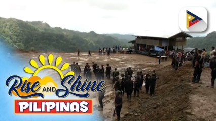 Peace pact ng gobyerno at NDFP, malaki ang maitutulong para tuldukan ang 5 dekada na insurgency...