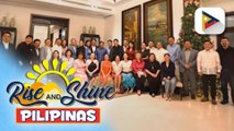 PBBM at FL Liza Araneta-Marcos, nakasama ang ilang senador sa isang dinner