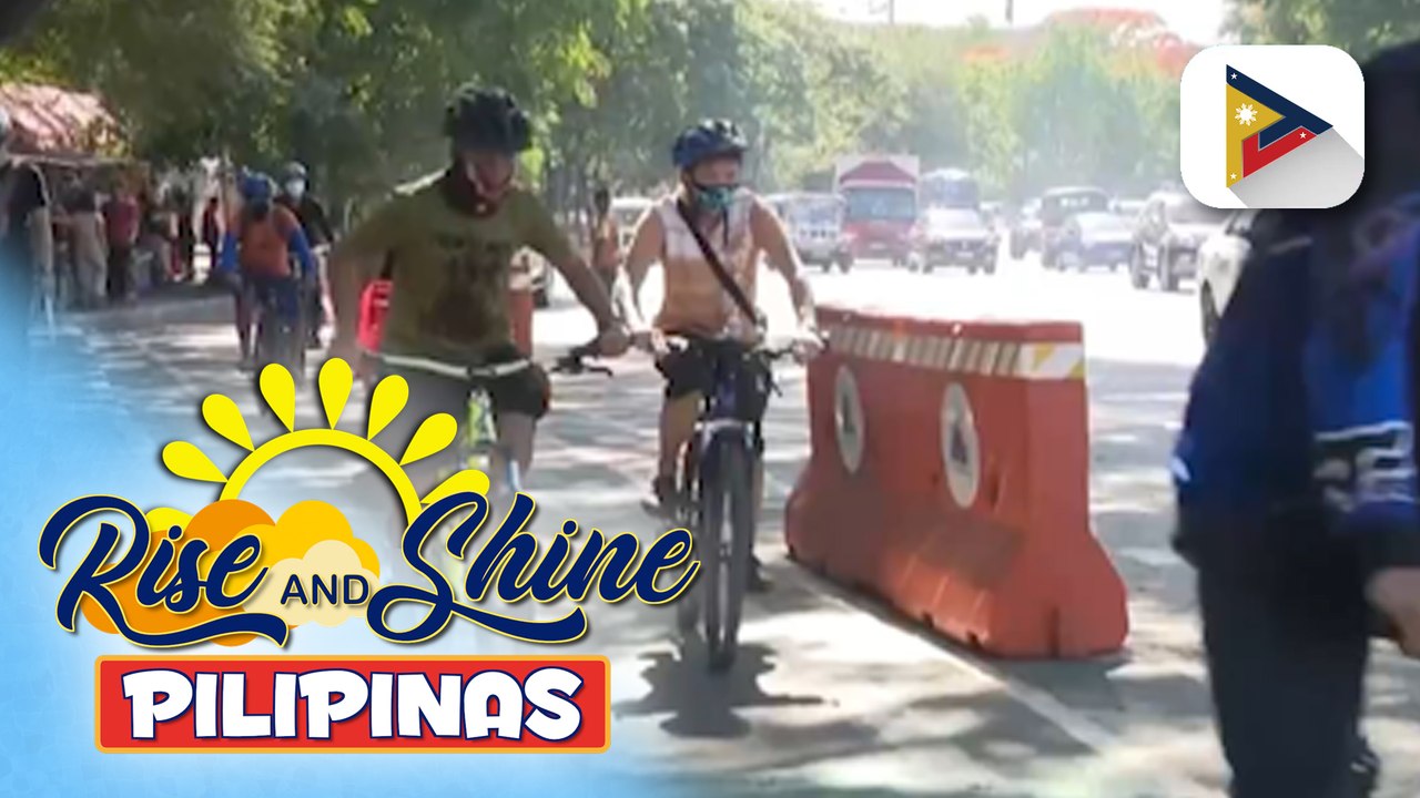 National Bike-to-Work Day, idineklara ng palasyo ngayong Huwebes