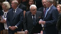 Morre Henry Kissinger, ex-secretário de Estado dos EUA