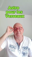 astro pour les Verseau