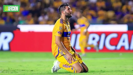 André-Pierre Gignac no viajaría a Puebla para ida de cuartos de final