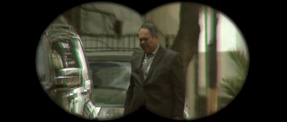 Tarkari de chivo, la cena del crimen - Trailer