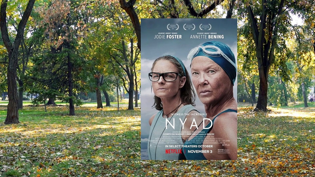 Nyad Ending Explained | Nyad Movie 2023 | Jodie Foster Nyad | diana nyad documentary