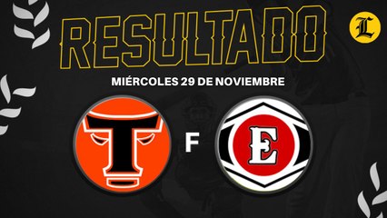 Resumen Leones Del Escogido vs Toros del Este | 29 Nov 2023 | Serie Regular Lidom