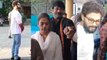 Megastar Chiranjeevi, Allu Arjun, Jr NTR casts their Votes in Telangana Polls |Telangana Elections