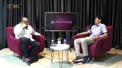 OCES BERSAMA FIRALDI AKBAR