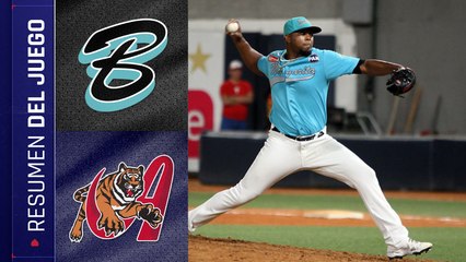 Bravos de Margarita vs Tigres de Aragua | 29 de noviembre 2023