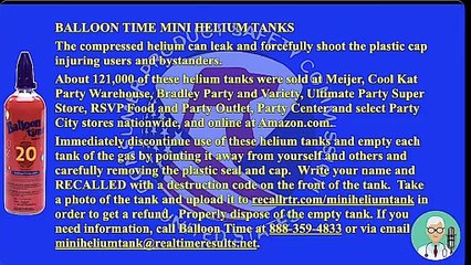 Balloon Time Tanks Can Shoot Their Caps At You