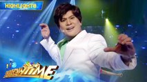 Eydie Waw performs TOTGA Nung Christmas on It's Showtime | It's Showtime