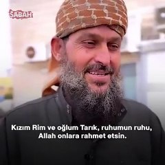 Filistinli dedenin katledilen torununa vedası yürekleri dağlamıştı! İşte Halid dedenin acılı hikayesi…