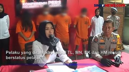 Miris! Pelajar Jadikan Anak-Anak PSK di Yogyakarta, Tarif Sekali Kencan Rp500 Ribu