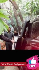 Ranbir Kapoor Spotted At Bandra