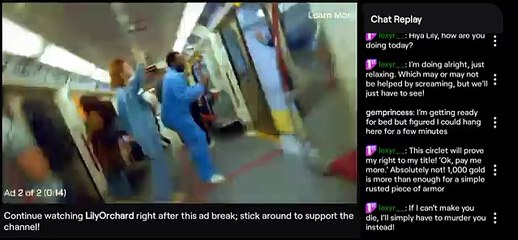 (Chat) Playin' Baldur's Gate! 1:5