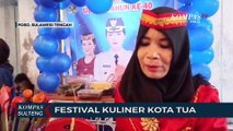 Festival Kuliner Kota Tua