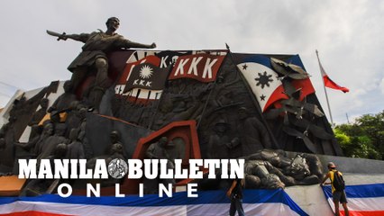 Marcos urges Filipino workers to emulate Bonifacio's love of country in everyday work
