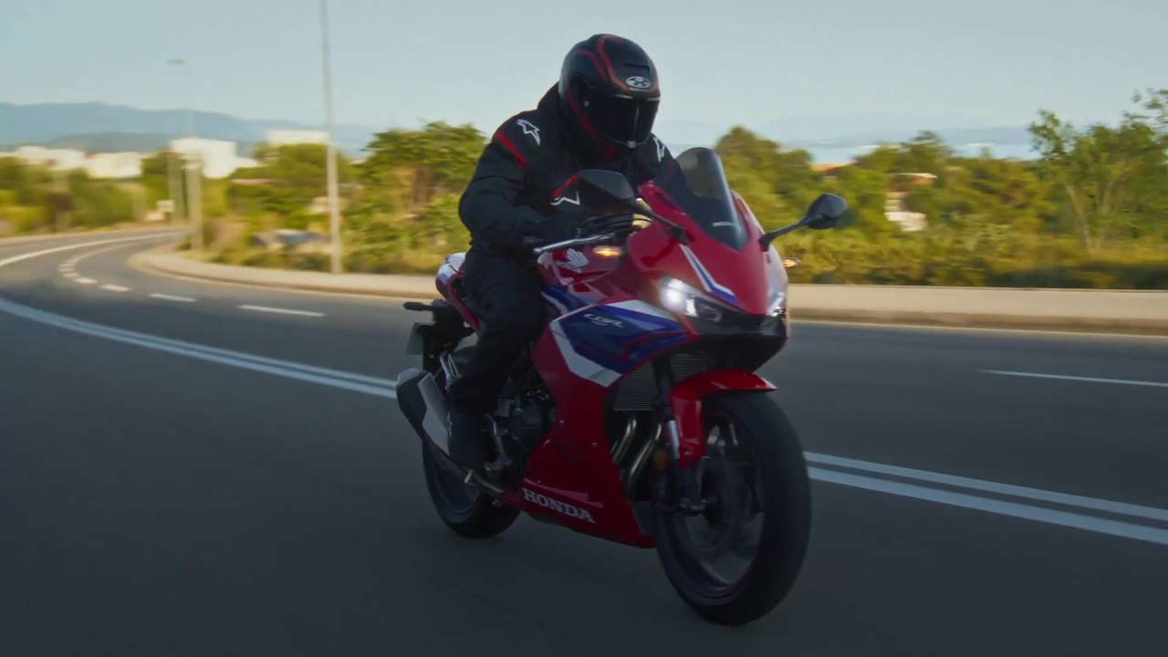 Der Honda CBR500R