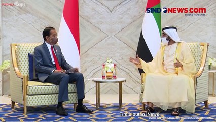 Presiden Jokowi Dijadwalkan Bakal Hadiri COP28 di Dubai