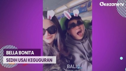Bella Bonita Alami Keguguran, Denny Caknan Ajak Healing ke Bali