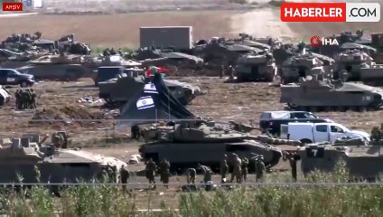İsrail'den Hamas itirafı: Gazze'nin kuzeyinde gücünü koruyor, güneyde de yenilme ihtimali düşük