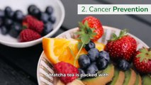 5 Incredible Health Benefits of Matcha Tea