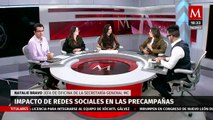 El impacto de las redes sociales en las precampañas rumbo a 2024 | Política Joven