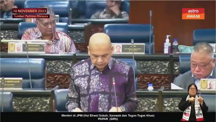 MoF peruntuk RM11 juta tambah baik PPS - Armizan