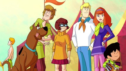 Scooby-Doo Mystery Incorporated S01E04 Revenge of the Man Crabi