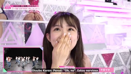 [ESPAÑOL] Produce 101 Japan The Girls - Ep. 2 (2 de 2)