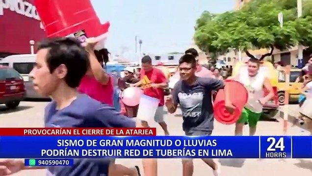 Lima cuenta con 111 pozos de agua subterránea de reserva para abastecer a la población en caso de emergencia