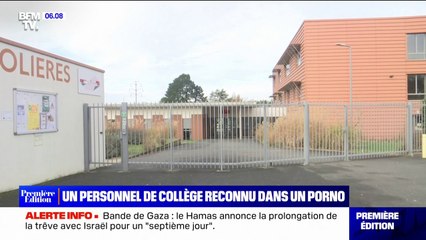 Un surveillant d'un collège de Cholet démissionne après avoir été reconnu par des élèves sur un site pornographique
