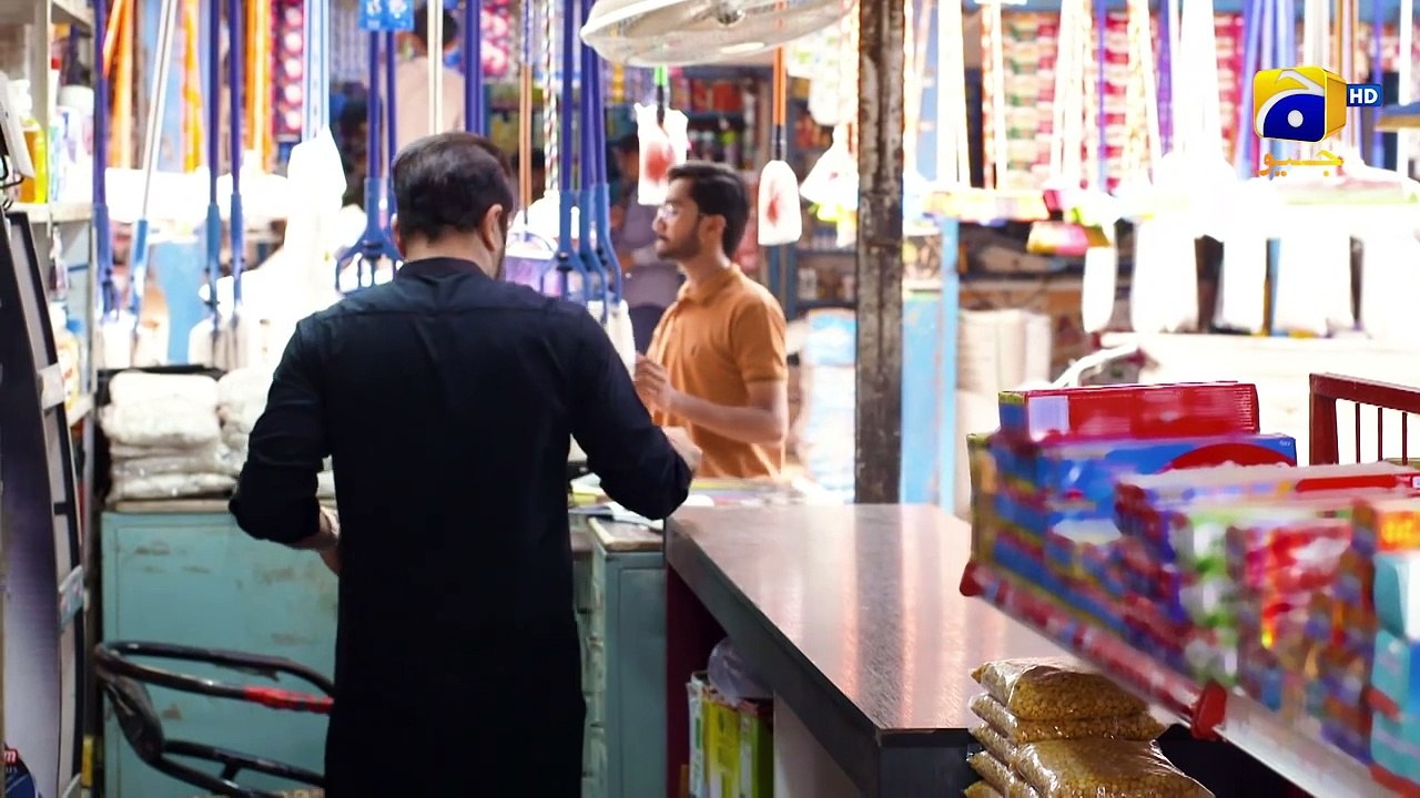 Baylagaam Episode 55 - [Eng Sub] Ali Abbas - Laiba Khan - Haroon Shahid - Tuba Anwar - 29th Nov 2023