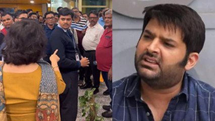 Kapil Sharma Indigo Flight Delay Angry Post Viral, Public Funny Reaction Video | Boldsky