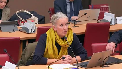 Commission des affaires économiques : Mesures d’urgence pour remédier à la crise du logement - Mercredi 29 novembre 2023