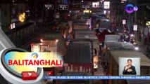 Pagsara ng ilang kalsada sa paggunita ng Bonifacio Day, nagdulot ng matinding traffic | BT
