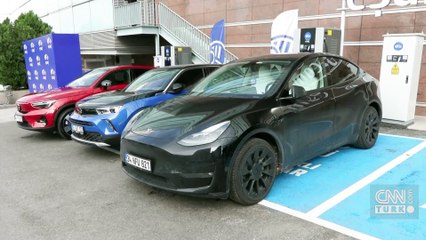 Elektrikli araç ithalatına düzenleme