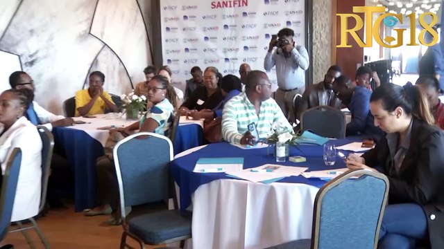 PADF lanse pwojè Finansman Sistèm Sèvis Asenisman Rezilyans pou Chanjman Klimatik.